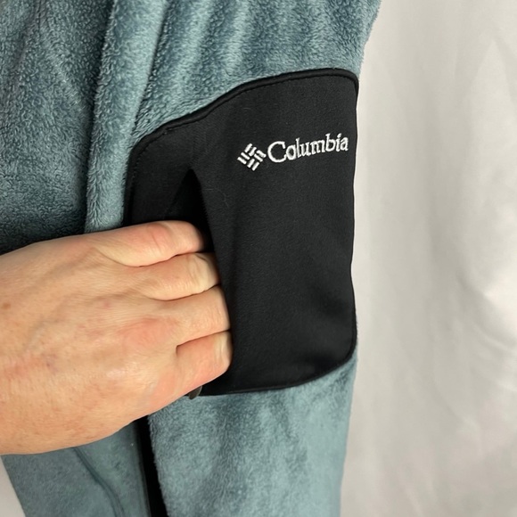 Columbia Interchange Women’s Full Zip Fleece Liner Jacket - Picture 5 of 11